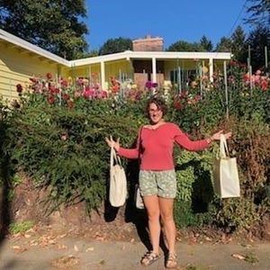 Meet your Posher, Kate